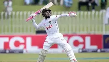 CRICKET: టెస్టుల్లో బంగ్లాదేశ్‌ కొత్త చరిత్ర