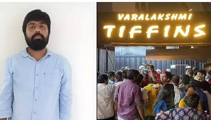 TG: అప్పుడు డ్రగ్స్ కేసులో.. ఇప్పుడు అమ్మాయిల కేసులో TG: అప్పుడు డ్రగ్స్ కేసులో.. ఇప్పుడు అమ్మాయిల కేసులో