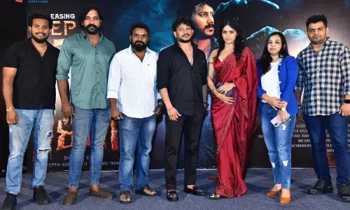 Dhruva Vaayu :  సెప్టెంబర్ 13న రాబోతోన్న హారర్ థ్రిల్లర్ ‘కళింగ’