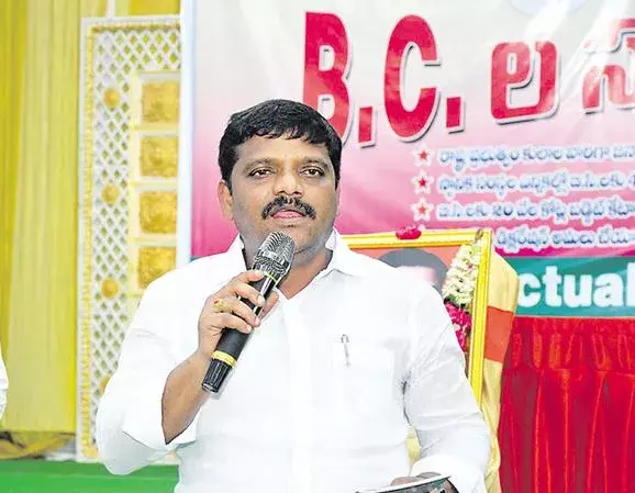 TG: తీన్మార్ మల్లన్న సంచలన వ్యాఖ్యలు TG: తీన్మార్ మల్లన్న సంచలన వ్యాఖ్యలు