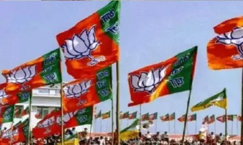 J&K అసెంబ్లీ ఎన్నికలు.. 44 మంది అభ్యర్థులతో బీజేపీ తొలి  జాబితా విడుదల