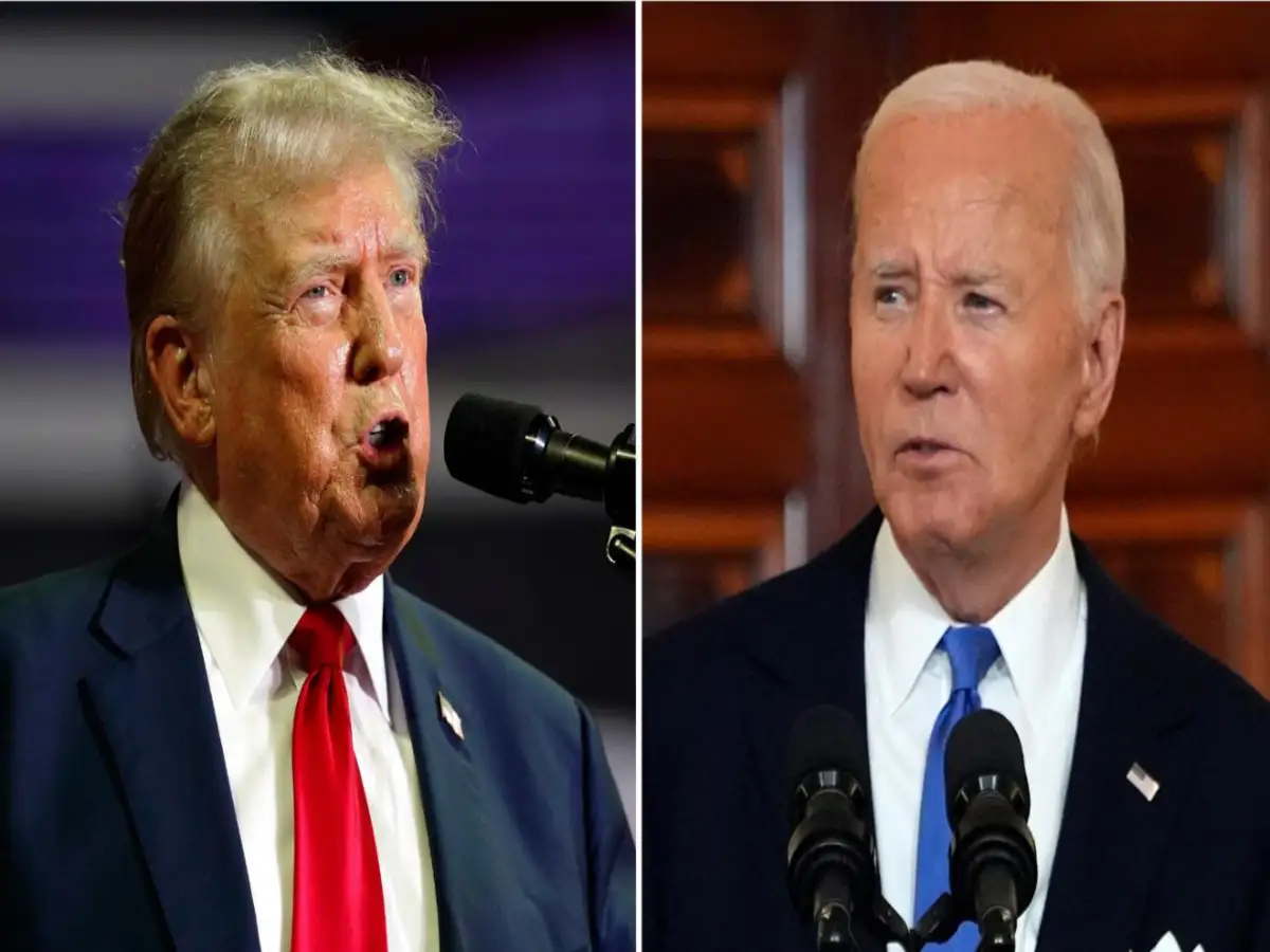 Trump: మూడో ప్రపంచ యుద్ధం దిశగా వెళ్తున్నాం: ట్రంప్ Trump: మూడో ప్రపంచ యుద్ధం దిశగా వెళ్తున్నాం: ట్రంప్