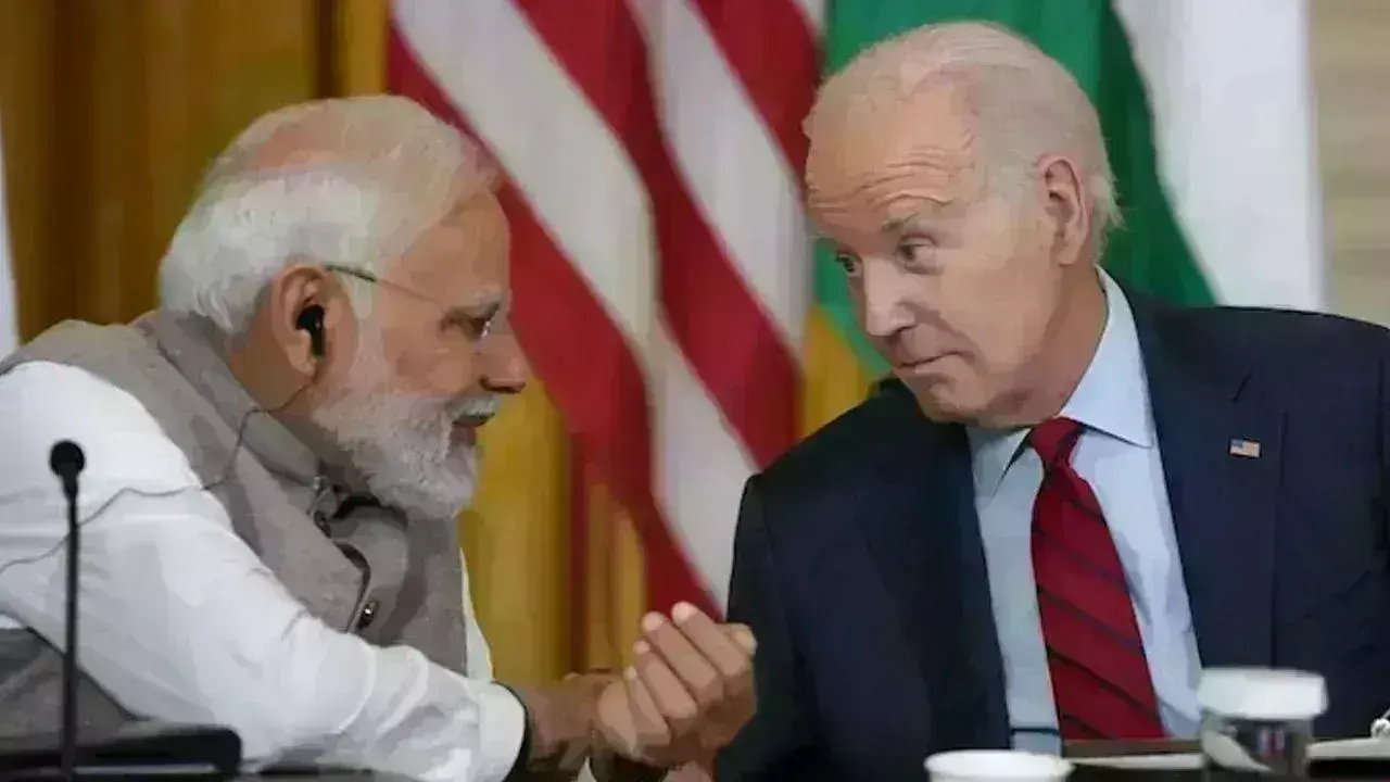 Biden - Modi: ఉక్రెయిన్లో పర్యటించిన ప్రధాని మోదీని ప్రశంసించిన జో బైడెన్ Biden - Modi: ఉక్రెయిన్లో పర్యటించిన ప్రధాని మోదీని ప్రశంసించిన జో బైడెన్