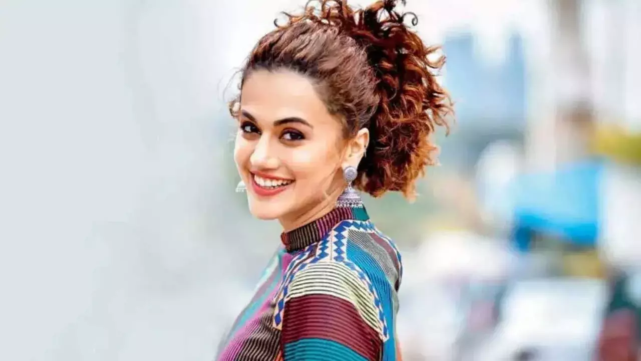 Taapsee Pannu : నేను పబ్లిక్ ప్రాపర్టీని కాదు : తాప్సి పన్ను Taapsee Pannu : నేను పబ్లిక్ ప్రాపర్టీని కాదు : తాప్సి పన్ను