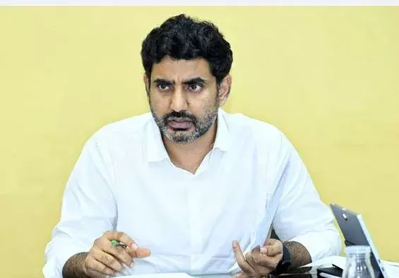 LOKESH: అన్న క్యాంటీన్లపై విష ప్రచారం LOKESH: అన్న క్యాంటీన్లపై విష ప్రచారం