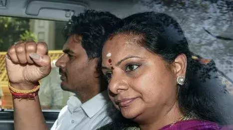BREAKING: కవితకు బెయిల్ మంజూరు BREAKING: కవితకు బెయిల్ మంజూరు