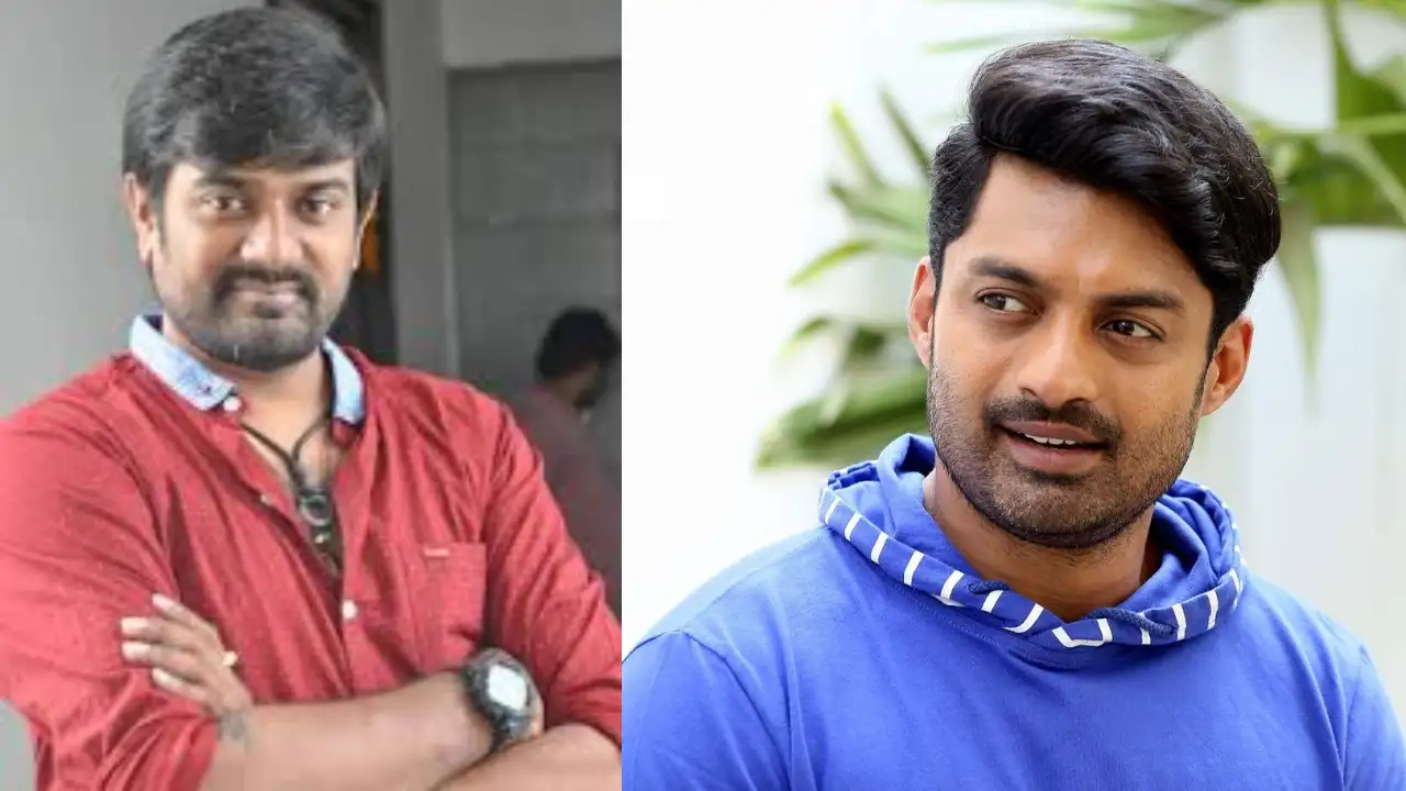 Kalyan Ram :   ‘మెరుపు’లా వస్తోన్న కళ్యాణ్ రామ్ Kalyan Ram :   ‘మెరుపు’లా వస్తోన్న కళ్యాణ్ రామ్