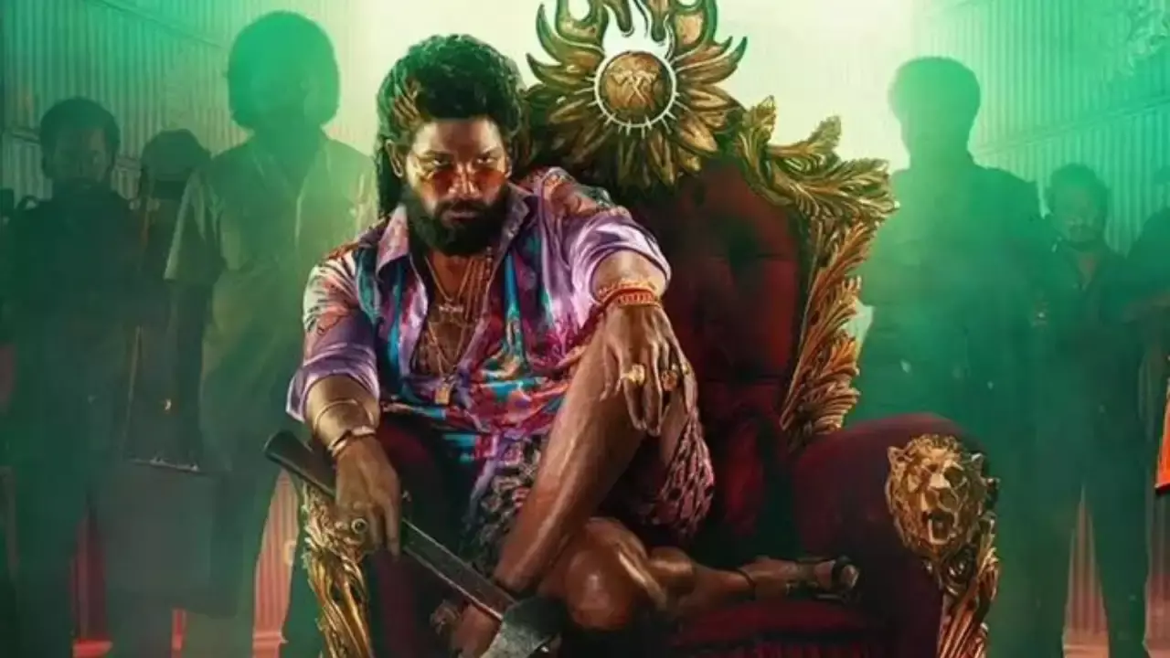 Allu Arjun Pushpa 3 :   బ్రేకింగ్ న్యూస్.. పుష్ప - 3 కూడా ఉంది