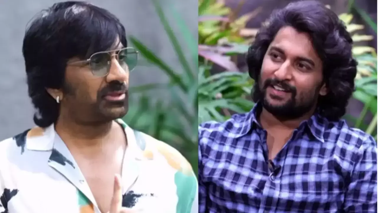 Saripodhaa Sanivaaram  :   నాని సినిమాపై రవితేజ ఎఫెక్ట్ ...