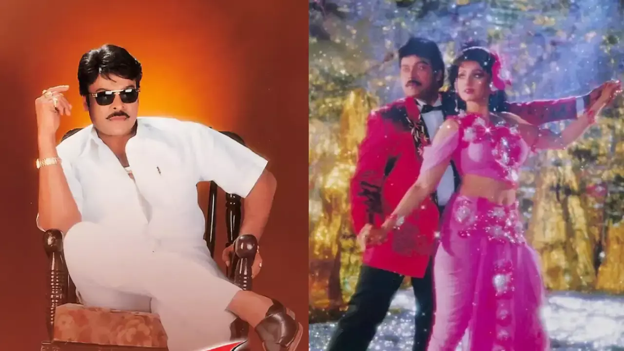 Chiranjeevi Indra :   ఇంద్ర ఓకే.. జగదేక వీరుడు అవసరమా..?