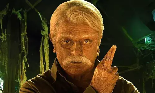 Indian 2 : భారతీయుడు-2బ్రేక్ ఈవెన్ కూడా రాలే Indian 2 : భారతీయుడు-2బ్రేక్ ఈవెన్ కూడా రాలే