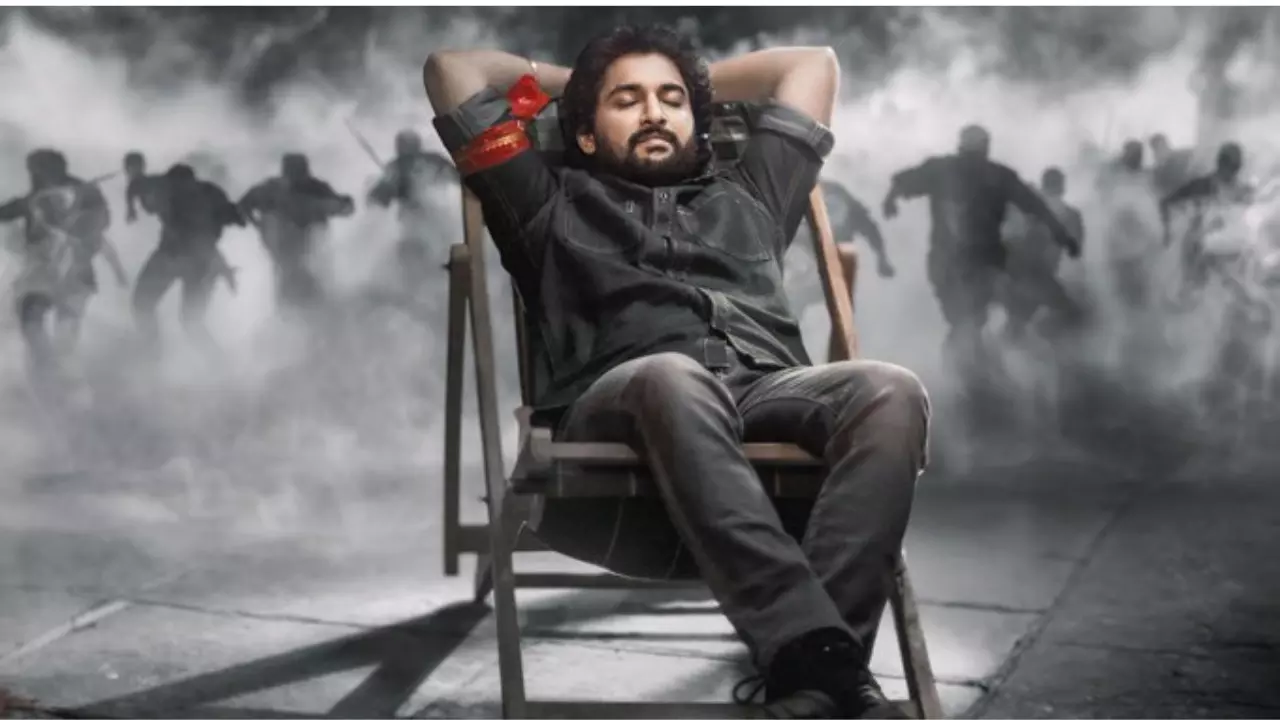 Nani : సరిపోదా శనివారంకు ఊహించని సమస్యలు Nani : సరిపోదా శనివారంకు ఊహించని సమస్యలు