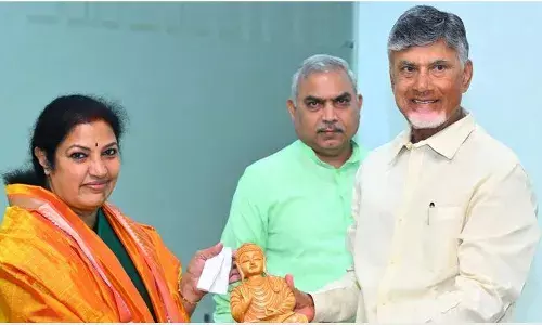 AP: ఏపీలో నామినేటెడ్ పదవుల సందడి AP: ఏపీలో నామినేటెడ్ పదవుల సందడి