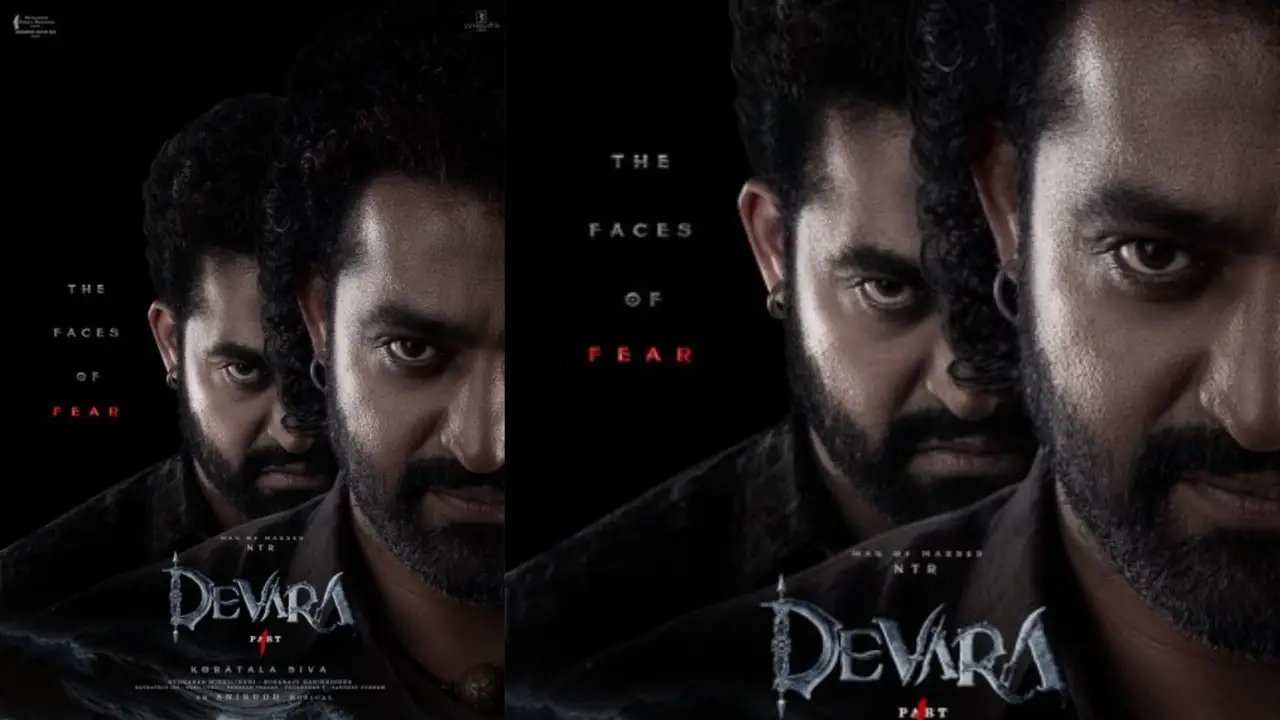 NTR Devara 1 :   అదిరిపోయే స్టెప్పులతో దేవర నుంచి మరో సాంగ్ NTR Devara 1 :   అదిరిపోయే స్టెప్పులతో దేవర నుంచి మరో సాంగ్