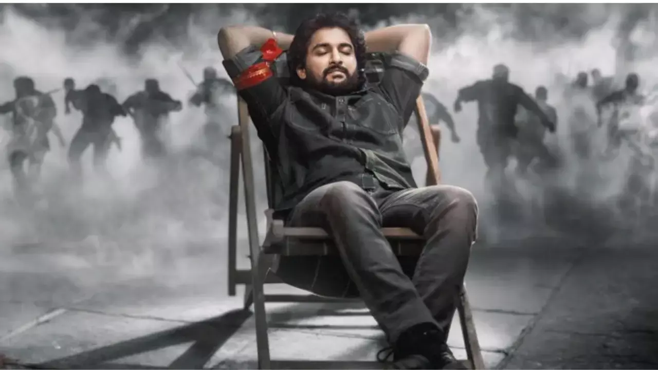 Nani :   సరిపోదా శనివారంకు ఊహించని సమస్యలు