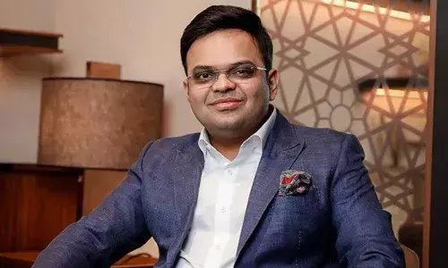 Jay Shah : ఐసీసీ చైర్మన్ గా జై షా .. ఏకగ్రీవంగా ఎన్నిక