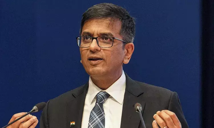 మీరు నాకు 500 రూపాయలు పంపగలరా...:  CJI చంద్రచూడ్గా స్కామర్ మీరు నాకు 500 రూపాయలు పంపగలరా...:  CJI చంద్రచూడ్గా స్కామర్