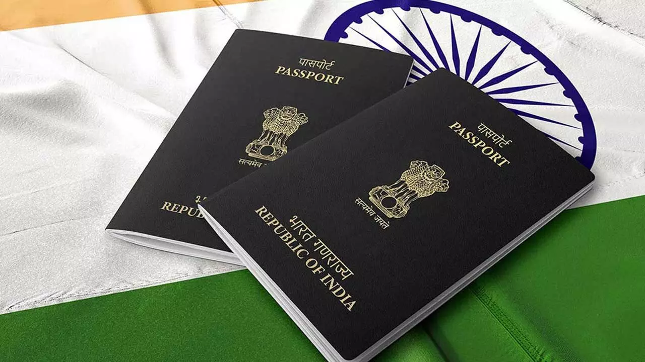 Passport : ఆన్ లైన్ పాస్ పోర్ట్ సేవలు బంద్ Passport : ఆన్ లైన్ పాస్ పోర్ట్ సేవలు బంద్