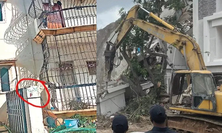 Hydra Effect: కబ్జాదారుల గుండెల్లో దడ.. దుర్గం చెరువులోని 204 భవనాలకు నోటీసులు.. Hydra Effect: కబ్జాదారుల గుండెల్లో దడ.. దుర్గం చెరువులోని 204 భవనాలకు నోటీసులు..