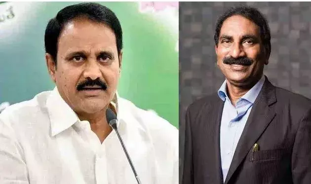 AP: వైసీపీకి దిమ్మతిరిగే షాక్ AP: వైసీపీకి దిమ్మతిరిగే షాక్