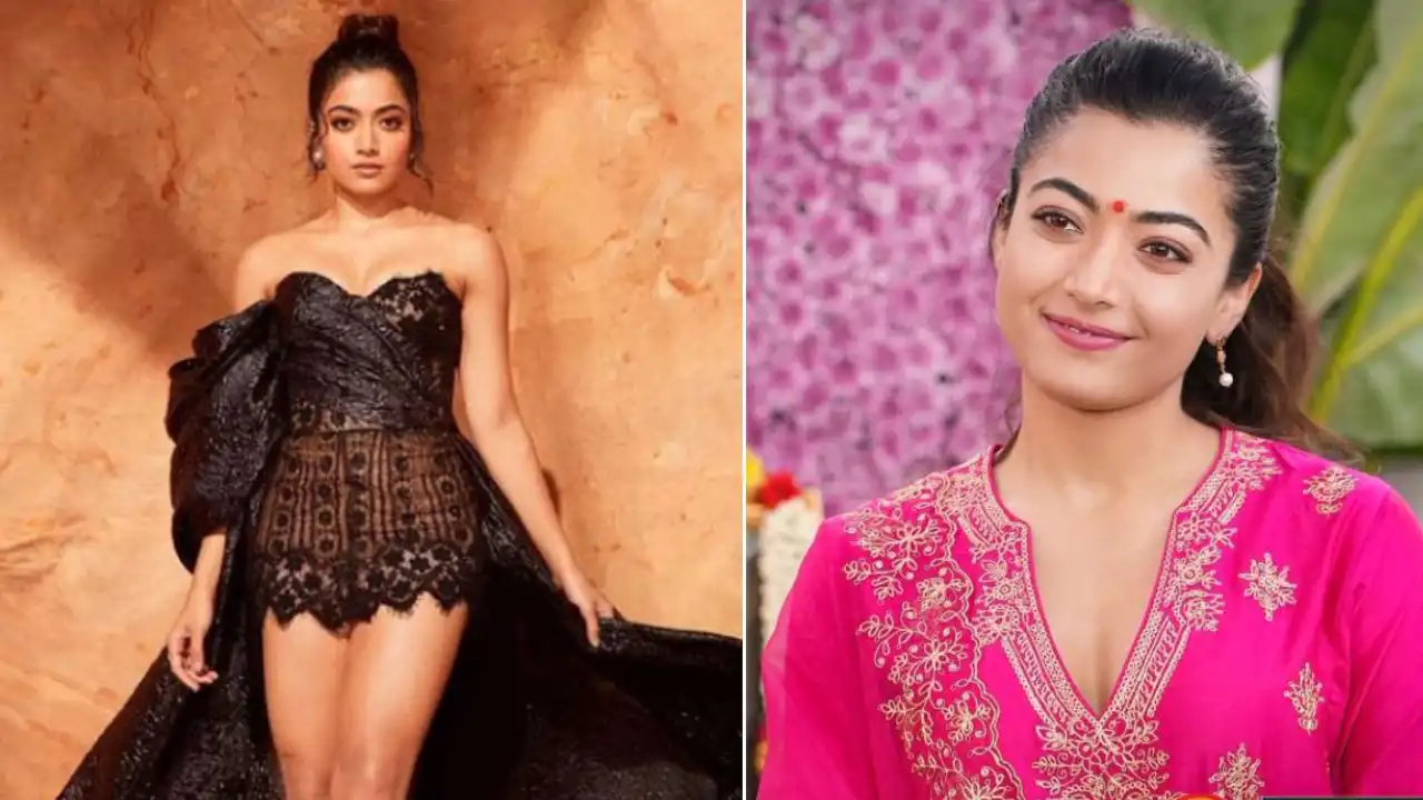 Rashmika Mandanna :  దెయ్యాల దారిలో రష్మిక మందన్నా Rashmika Mandanna :  దెయ్యాల దారిలో రష్మిక మందన్నా