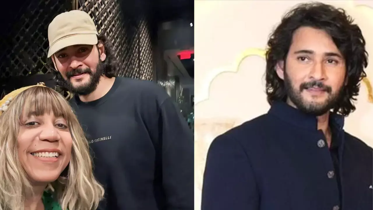 Mahesh Babu :   మహేష్ బాబేంటీ.. ఇలా మారిపోయాడు