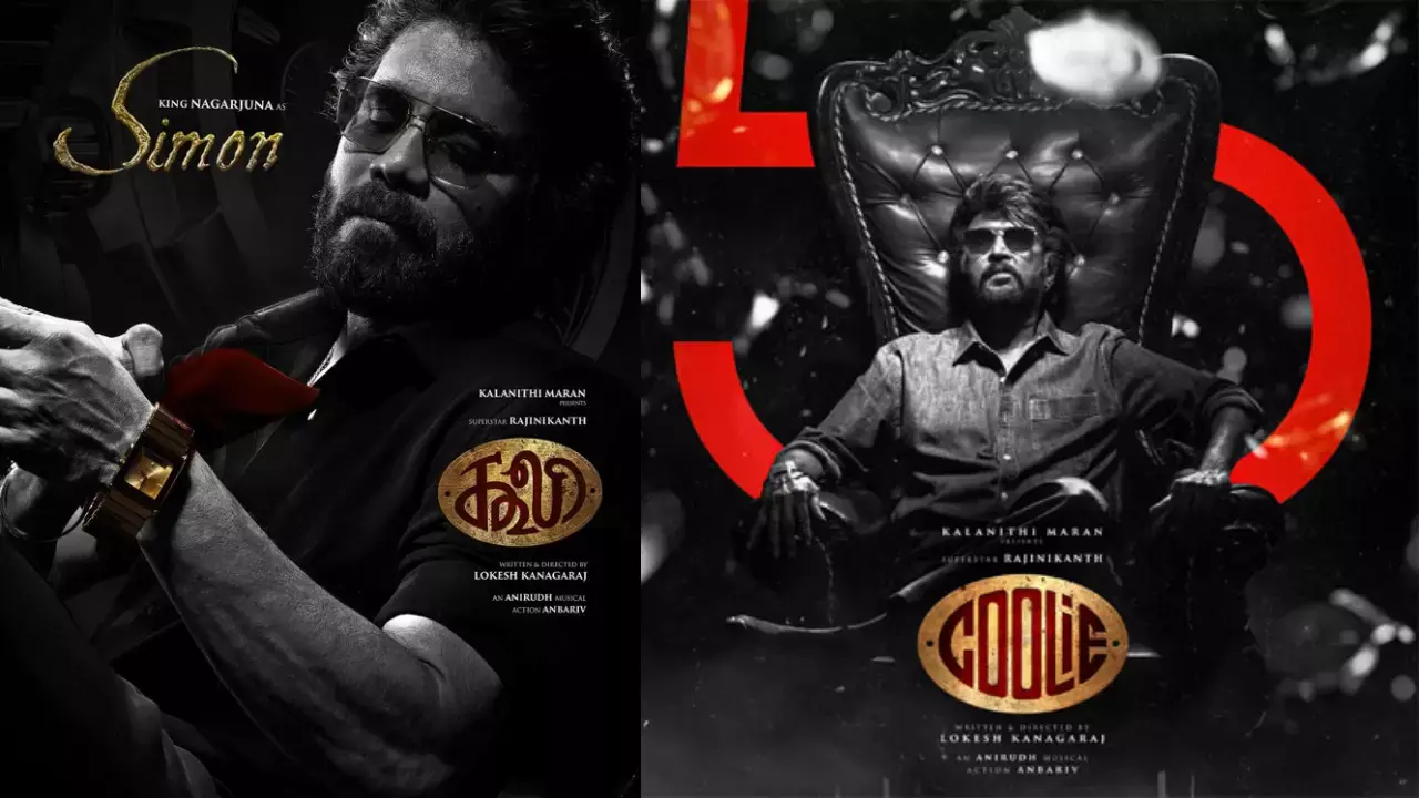 Akkineni Nagarjuna :   బ్రేకింగ్ న్యూస్ : రజినీకాంత్ కి విలన్ గా నాగార్జున Akkineni Nagarjuna :   బ్రేకింగ్ న్యూస్ : రజినీకాంత్ కి విలన్ గా నాగార్జున