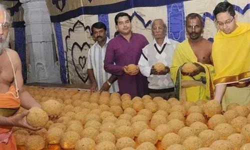 TTD : తిరుమల భక్తులకు టీటీడీ షాక్ TTD : తిరుమల భక్తులకు టీటీడీ షాక్