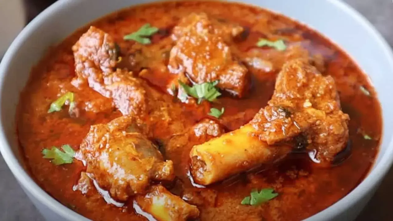 Mutton : మటన్ ముక్కల కోసం పెళ్లిలో ఫైటింగ్