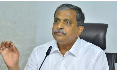 YCP: వేళ్లన్నీ సజ్జల వైపే