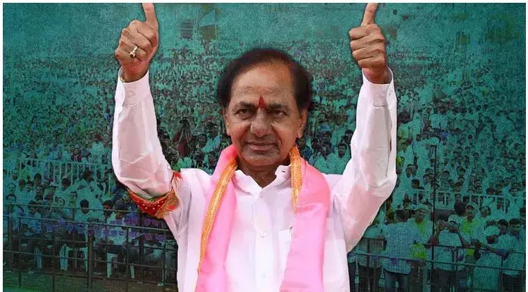 TG: కేసీఆర్ ప్రజాక్షేత్రంలోకి వస్తారా? TG: కేసీఆర్ ప్రజాక్షేత్రంలోకి వస్తారా?
