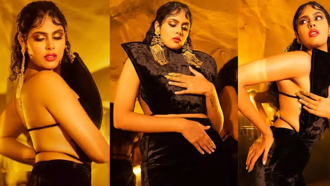 Faria Abdullah :   జాతిరత్నం బ్యూటీలో ఈ యాంగిల్ కూడా ఉందట Faria Abdullah :   జాతిరత్నం బ్యూటీలో ఈ యాంగిల్ కూడా ఉందట