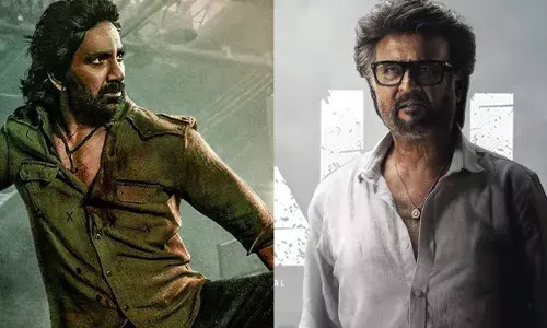 Raviteja in Rajinikanths Coolie :  రజినీకాంత్ కూలీలో రవితేజ కూడానా..? Raviteja in Rajinikanths Coolie :  రజినీకాంత్ కూలీలో రవితేజ కూడానా..?