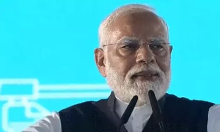 శివాజీ విగ్రహం కూలిన ఘటనపై ప్రధాని మోదీ క్షమాపణలు.. శివాజీ విగ్రహం కూలిన ఘటనపై ప్రధాని మోదీ క్షమాపణలు..