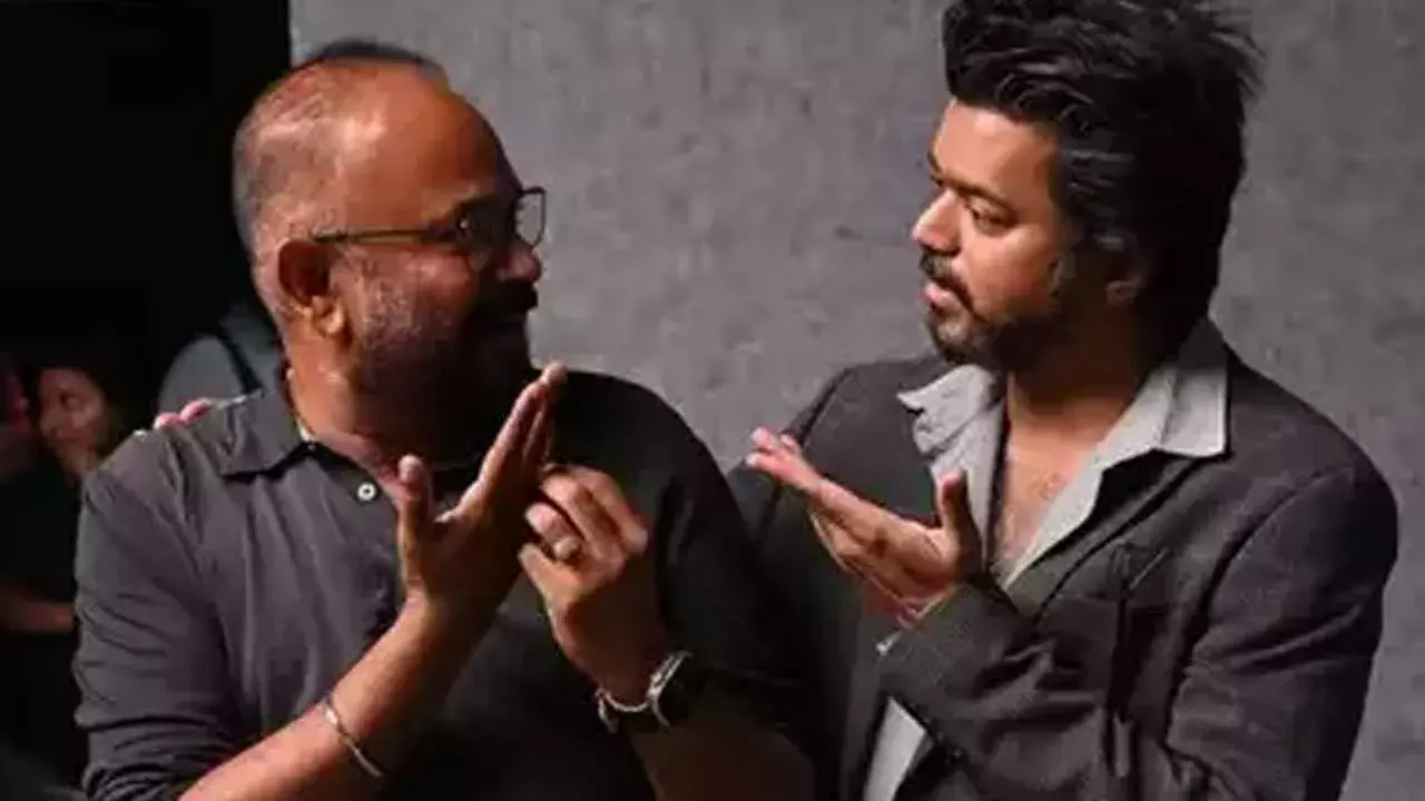 Vijay Thalapathy GOAT : ది గోట్ .. డైరెక్టర్ వెంకట్ ప్రభు ఇంట్రెస్టింగ్ కామెంట్స్ Vijay Thalapathy GOAT : ది గోట్ .. డైరెక్టర్ వెంకట్ ప్రభు ఇంట్రెస్టింగ్ కామెంట్స్