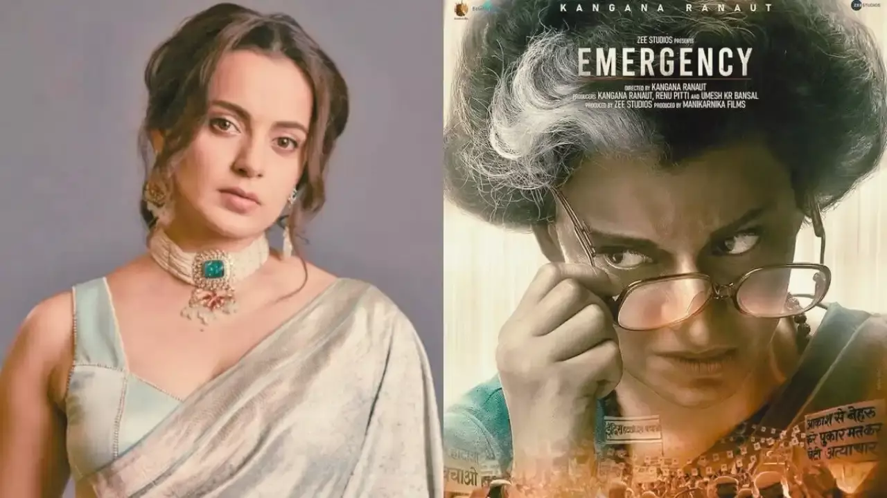 Kangana Ranaut :   కంగనా రనౌత్ కు షాక్ ఇచ్చిన సెన్సార్ బోర్డ్