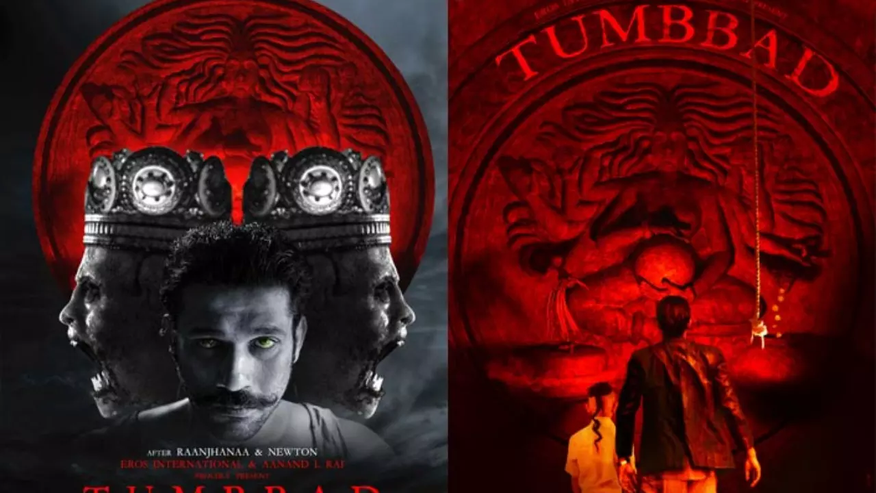 Tumbbad Re-Release : బాలీవుడ్ క్రేజీ మూవీ రీ రిలీజ్ Tumbbad Re-Release : బాలీవుడ్ క్రేజీ మూవీ రీ రిలీజ్