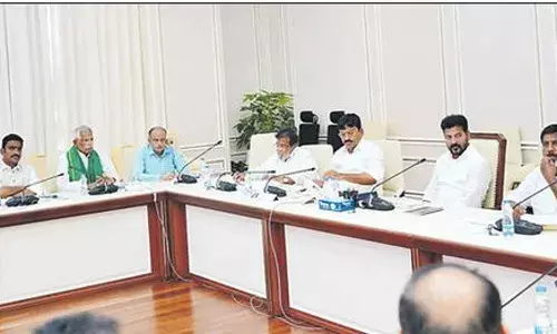 Revanth: సీఎం రేవంత్‌రెడ్డి కీలక ఆదేశాలు