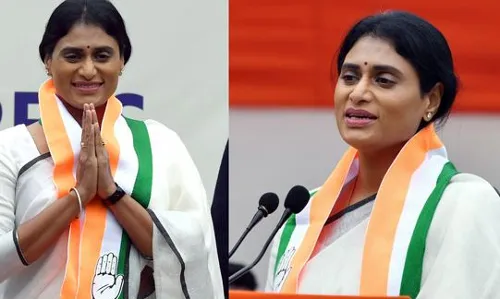APPCC: షర్మిల మాట అధిష్టానం వింటుందా? APPCC: షర్మిల మాట అధిష్టానం వింటుందా?