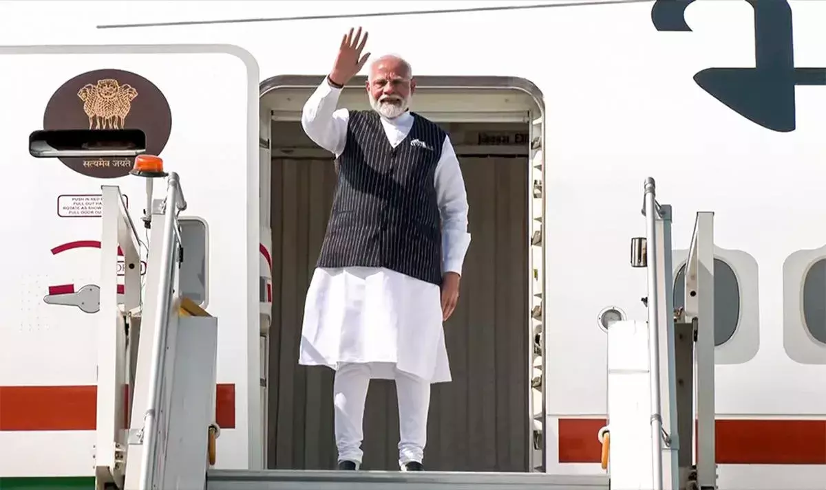 PM Modi Singapore Tour: 3 నుంచి ప్రధాని బ్రూనై, సింగపూర్‌ పర్యటన