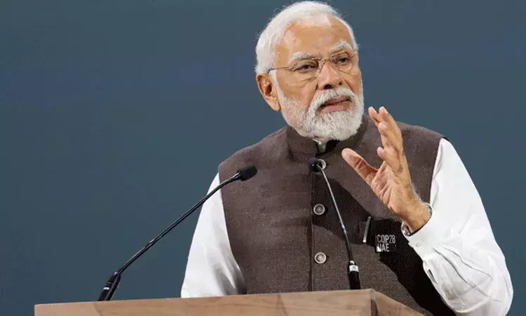 మహిళల భద్రత కోసం అనేక కఠినమైన చట్టాలు రూపొందించబడ్డాయి: ప్రధాని మహిళల భద్రత కోసం అనేక కఠినమైన చట్టాలు రూపొందించబడ్డాయి: ప్రధాని
