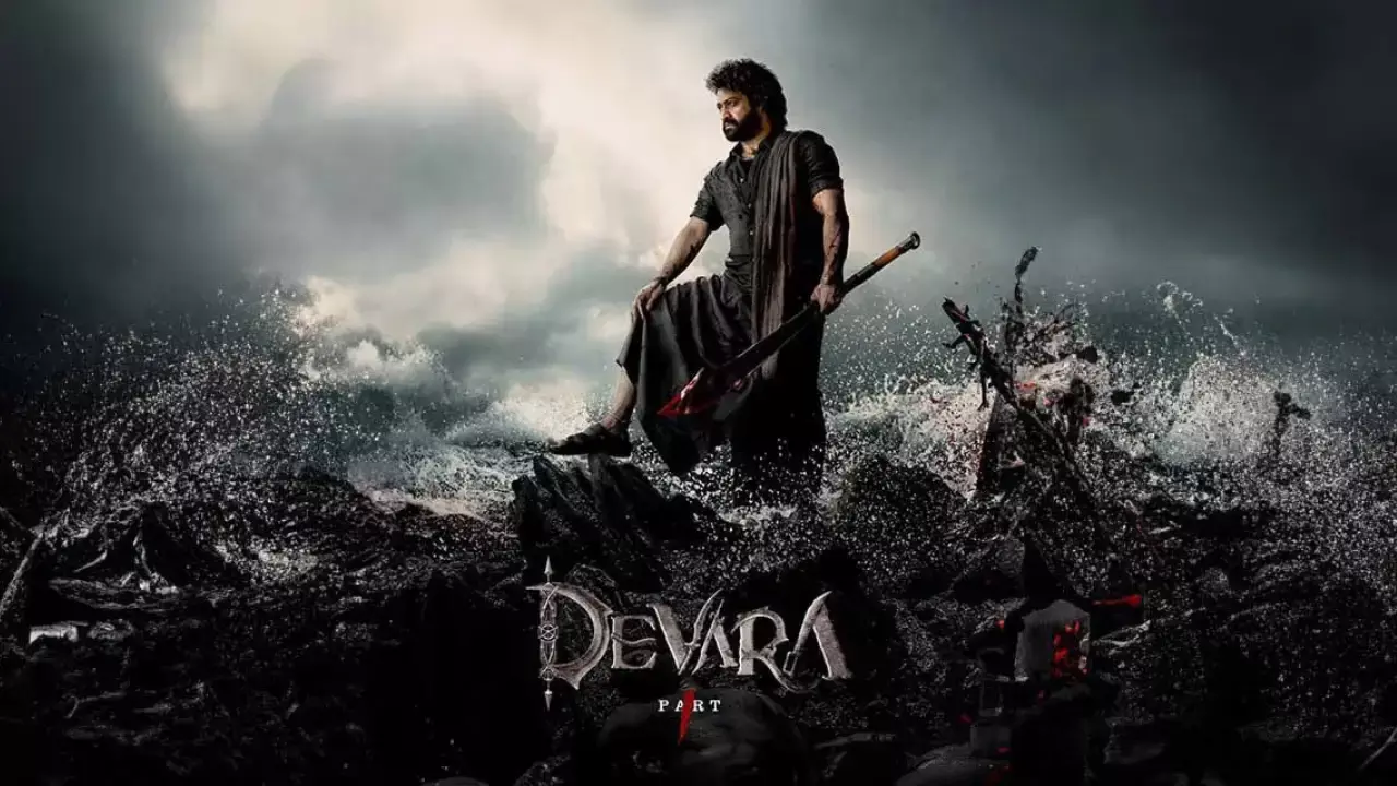 NTR Devara 1 :    నెల ముందే దేవర వేట మొదలు NTR Devara 1 :    నెల ముందే దేవర వేట మొదలు