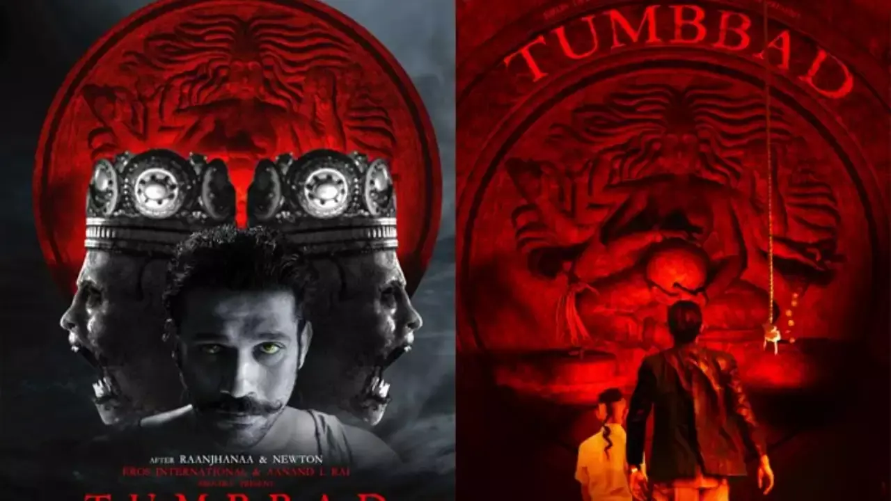 Tumbbad Re-Release : బాలీవుడ్ క్రేజీ మూవీ రీ రిలీజ్