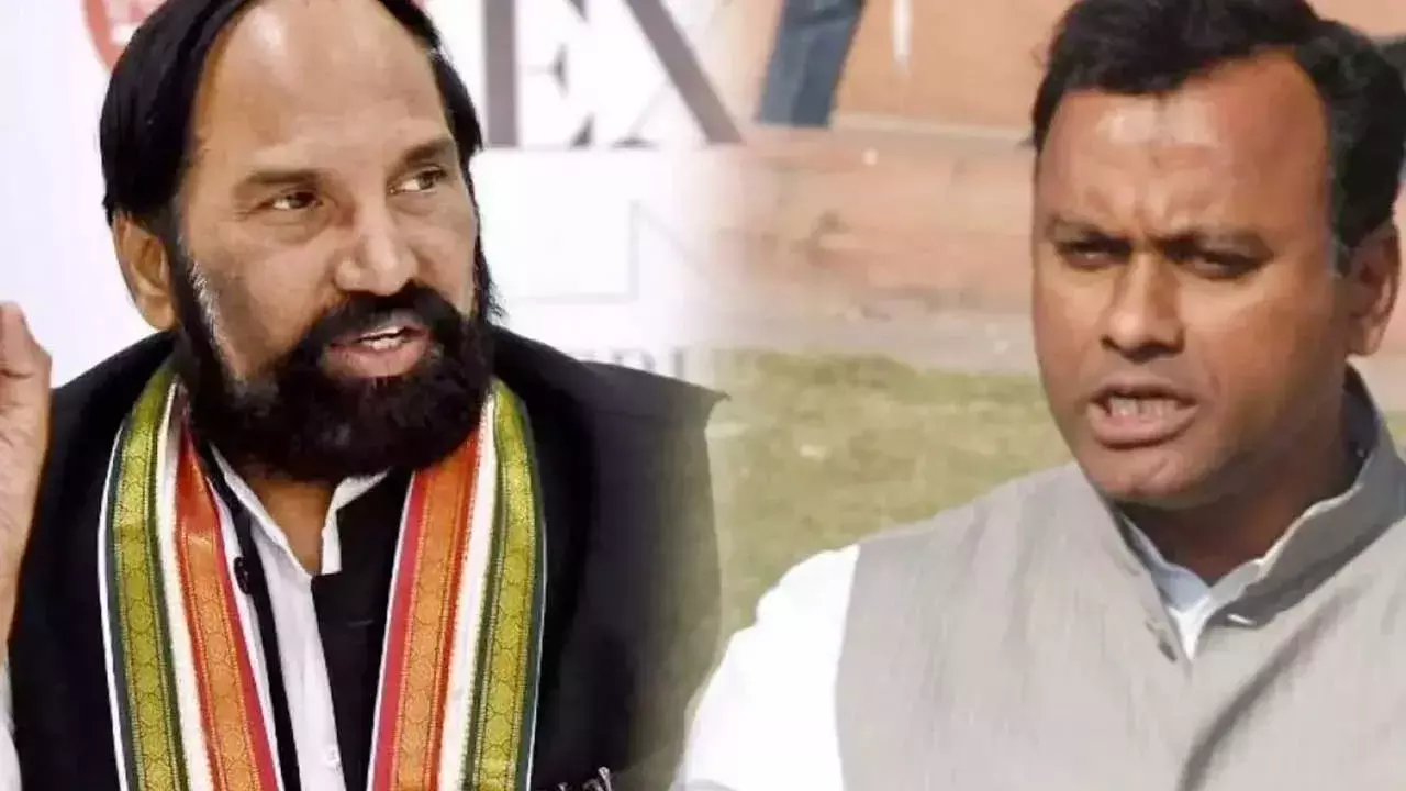 ఉత్తమ్​ సీఎం అయితడు .. నా నాలుక మీద మచ్చలున్నయ్​ : ఎమ్మెల్యే రాజగోపాల్​ రెడ్డి