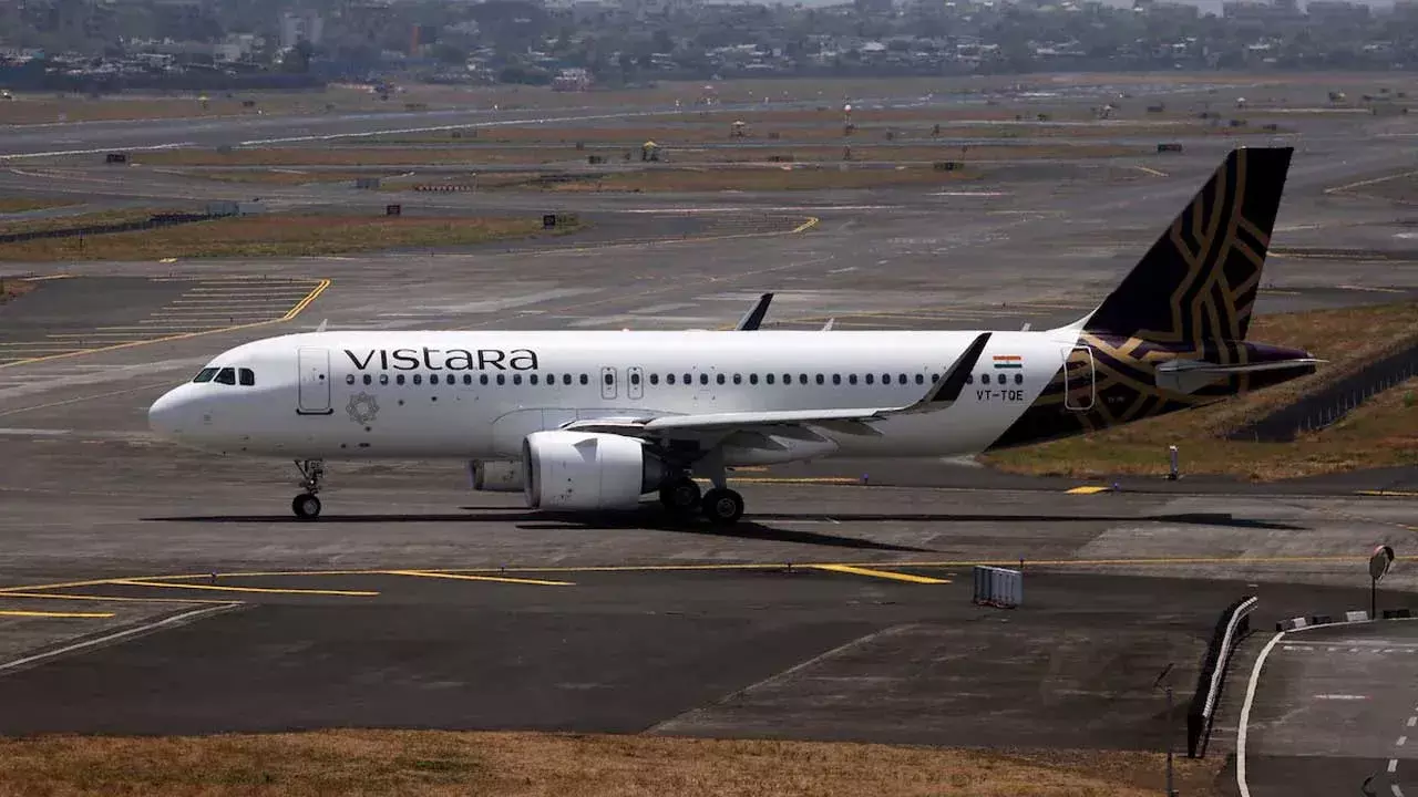 Vistara : నవంబర్ 11న విస్తారా చివరి ప్రయాణం