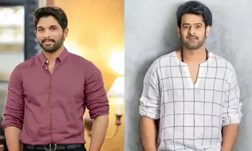 Allu Arjun with Prabhas :   ప్రభాస్ తర్వాత అల్లు అర్జునే టాప్ Allu Arjun with Prabhas :   ప్రభాస్ తర్వాత అల్లు అర్జునే టాప్