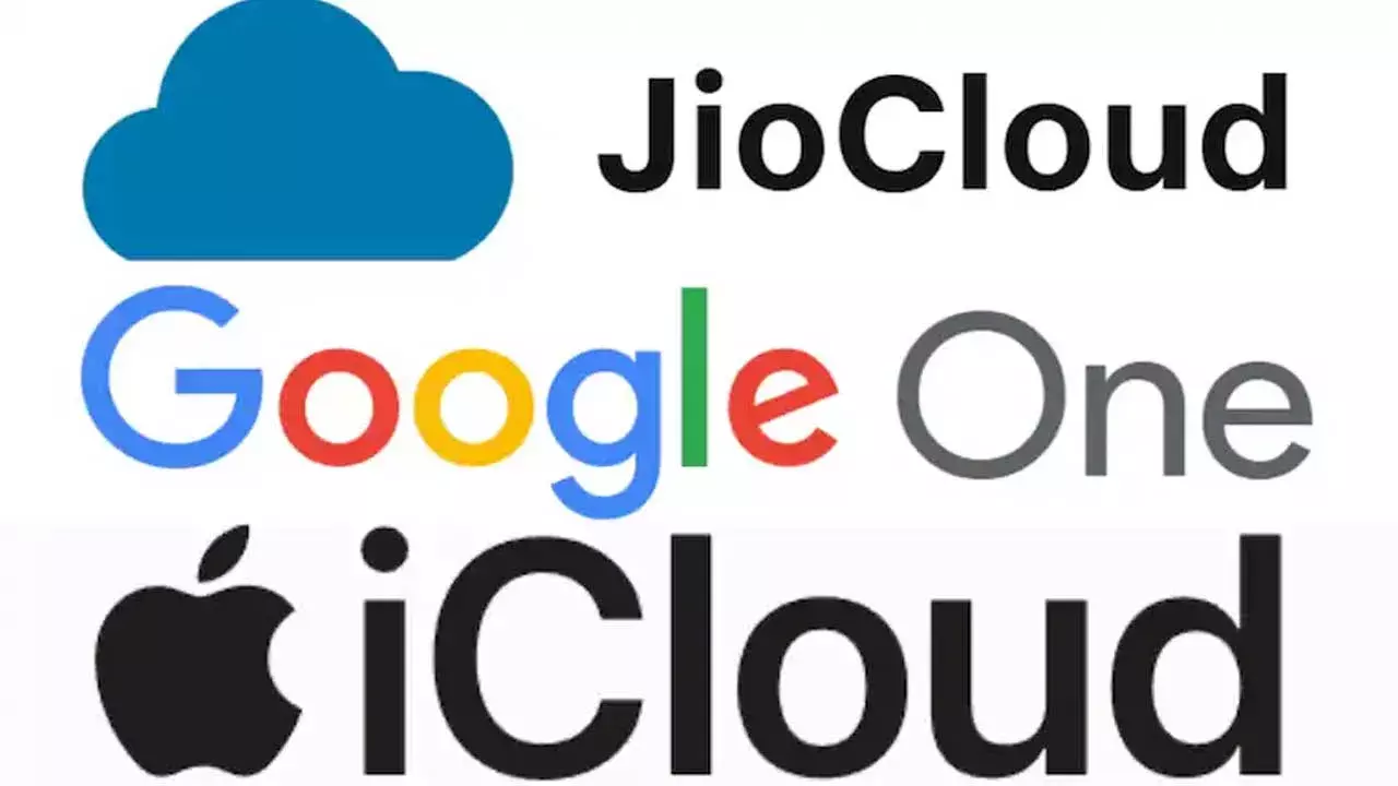 Jio Cloud : గూగుల్, యాపిల్ కు జీయో క్లౌడ్ ఎఫెక్ట్ Jio Cloud : గూగుల్, యాపిల్ కు జీయో క్లౌడ్ ఎఫెక్ట్