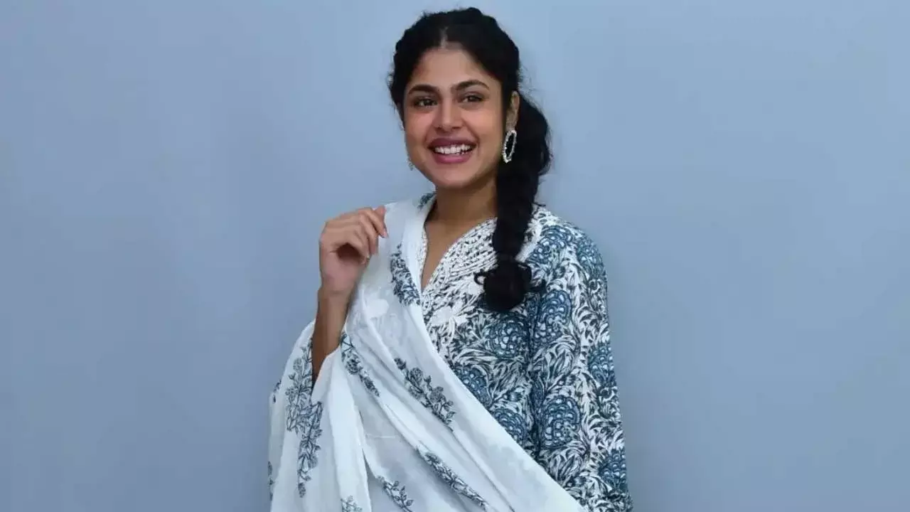 Faria Abdullah : నేను వర్క్ చేసిన టీమ్లలో ఇది బెస్ట్ : ఫరియా అబ్దుల్లా Faria Abdullah : నేను వర్క్ చేసిన టీమ్లలో ఇది బెస్ట్ : ఫరియా అబ్దుల్లా