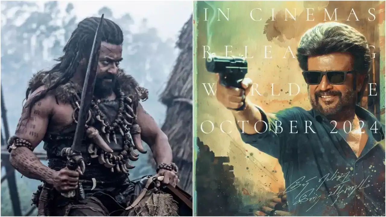 Kanguva vs Vettaiyan :   రజినీ కోసం సూర్యది త్యాగం కాదా..