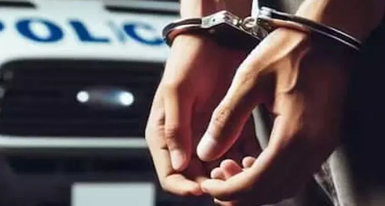 Rajasthan: పిల్లలను ఎస్ఐ చేయాలని పేపర్ లీక్ చేసిన రాజస్థాన్ పబ్లిక్ సర్వీస్ కమిషన్ అధికారి Rajasthan: పిల్లలను ఎస్ఐ చేయాలని పేపర్ లీక్ చేసిన రాజస్థాన్ పబ్లిక్ సర్వీస్ కమిషన్ అధికారి